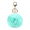 POM POM KEYCHAIN