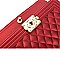 Large Size Jelly Shoulder Bag -  Fall