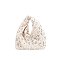 Sequin Flower Handbag