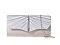 Rhinestone Pleated Satin Clutch