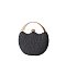 Glitter Structured Clutch