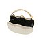 Glitter Structured Clutch
