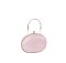 Glitter Oval Clutch