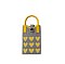 Knit Hearts Bag