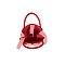Knit Hearts Bag