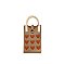 Knit Hearts Bag