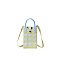 Knit Hearts Bag