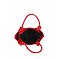 Cherry Top Handle Satchel