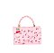 Cherry Flap Satchel
