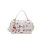 Cherry Flap Satchel