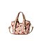 Cherry Top Handle Satchel