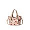 Cherry Top Handle Satchel