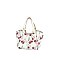 Cherry Top Handle Satchel