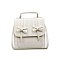 Check Bow Flap Backpack