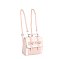 Check Bow Flap Backpack