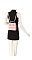 Check Bow Flap Backpack