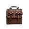 Check Bow Flap Backpack