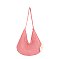Hollow Woven Slouchy Hobo