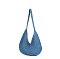 Hollow Woven Slouchy Hobo