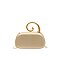 Snail Handle Clutch