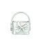 Patent PU Bow Satchel