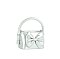 Patent PU Bow Satchel