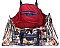 Michelle Obama Designer Duflle Handbag