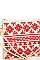 FASHIONABLE NATURAL WOVEN ANCIENT PATTERN SLING BAG JYHB422