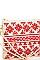 FASHIONABLE NATURAL WOVEN ANCIENT PATTERN SLING BAG JYHB422