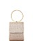 CHIC MODERN FASHION HOOP HANDLE CLUTCH WITH CHAIN JYHBG-102805