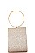 CHIC MODERN FASHION HOOP HANDLE CLUTCH WITH CHAIN JYHBG-102805