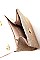 CHIC MODERN FASHION HOOP HANDLE CLUTCH WITH CHAIN JYHBG-102805