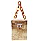 MARBLING BOX MINI FASHION BAG