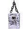 MARBLING BOX MINI FASHION BAG