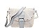 CHIC SHINING SHELL BUCKLE CROSSBODY BAG