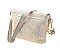 CHIC SHINING SHELL BUCKLE CROSSBODY BAG