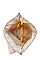 CHIC SHINING SHELL BUCKLE CROSSBODY BAG