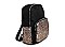 TRENDY SNAKE PRINT BACKPACK