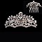 RHINESTONES BRIDAL HAIR COMB SLHCY7333