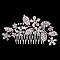 Elegant Style Small Rhinestone Side Hair Comb SLHCY8052