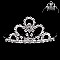 STYLISH RHINESTONE MINI TIARA COMB SLHCY8759