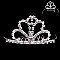STYLISH RHINESTONE MINI TIARA COMB SLHCY8761