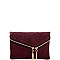 SMOOTH CHIC PRINCESS CLUTCH WITH LONG STRAP JYHD-1936