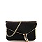 SMOOTH CHIC PRINCESS CLUTCH WITH LONG STRAP JYHD-1936