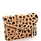 SMOOTH CHIC PRINCESS CLUTCH WITH LONG STRAP JYHD-1936