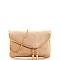 SMOOTH CHIC PRINCESS CLUTCH WITH LONG STRAP JYHD-1936