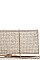 CHIC RHINESTONE EVENING CLUTCH WITH CHAIN JYHD-2376