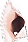 FASHION CUTE CHAIN AROUND FLAPOVER CROSSBODY CELLPHONE CASE
