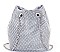 MULTI RHINESTONE ZIRCONIA TRENDY SHOULDER SATCHEL BAG