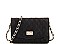 CHIC MODERN PRINCESS STITCHED CROSSBODY BAG